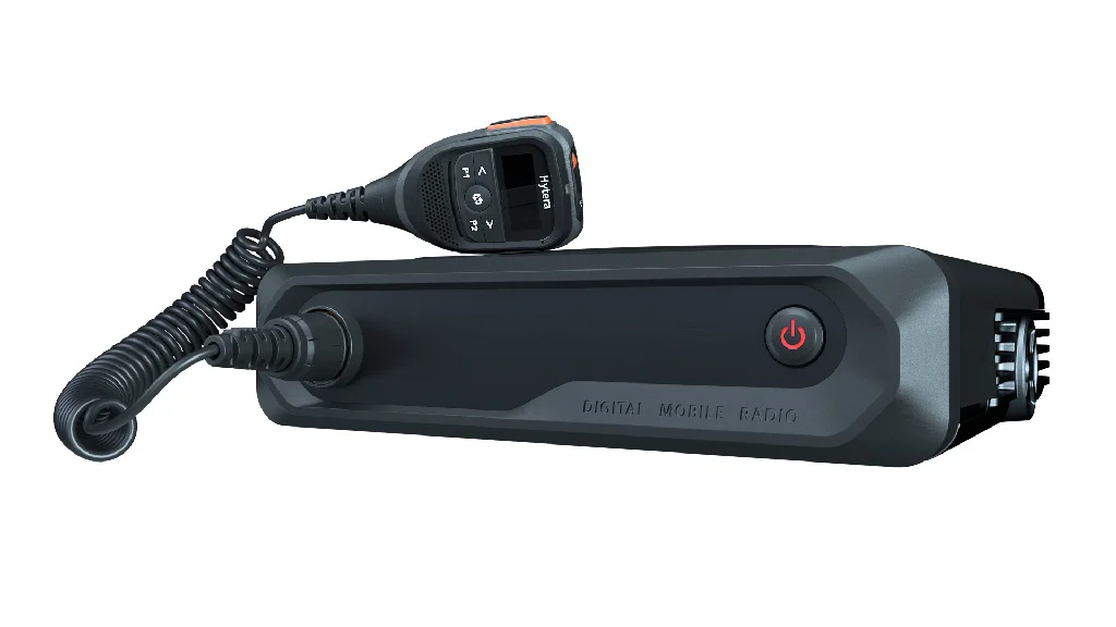 Hytera HM658 detail view